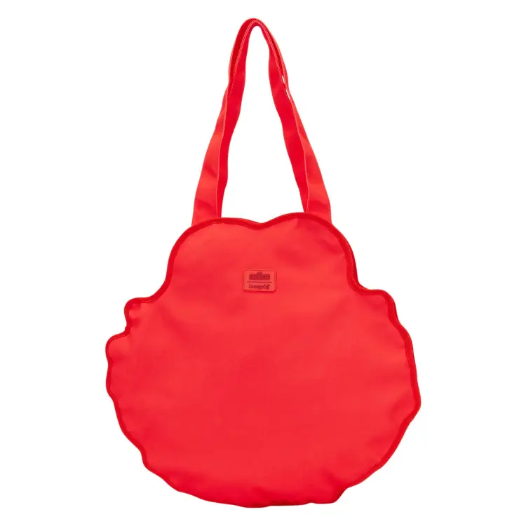 Loungefly - SESAME STREET - Elmo - Large Canvas Tote Bag LoungeFly