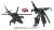 Hasbro - TRANSFORMERS - OG-2 Blackout - Figure 18.5cm