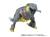 Hasbro - TRANSFORMERS - Missing Link C-13 Grimlock - Figure 14.5cm