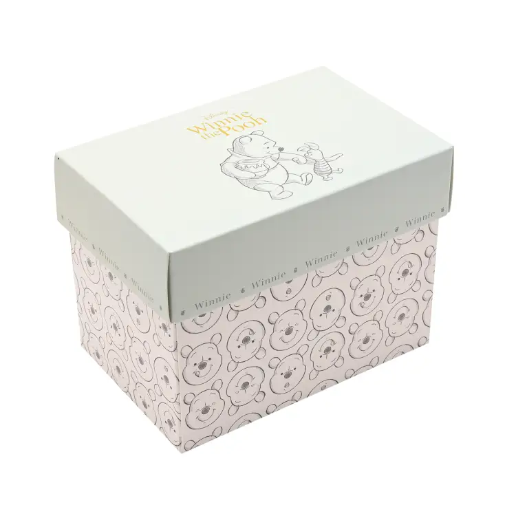 DISNEY - Kubuś i Przyjaciele - Kubek kolekcjonerski Premium 10Oz