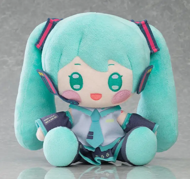 Goodsmile - HATSUNE MIKU - Hatsune Miku "Balloon" - Plush 17cm