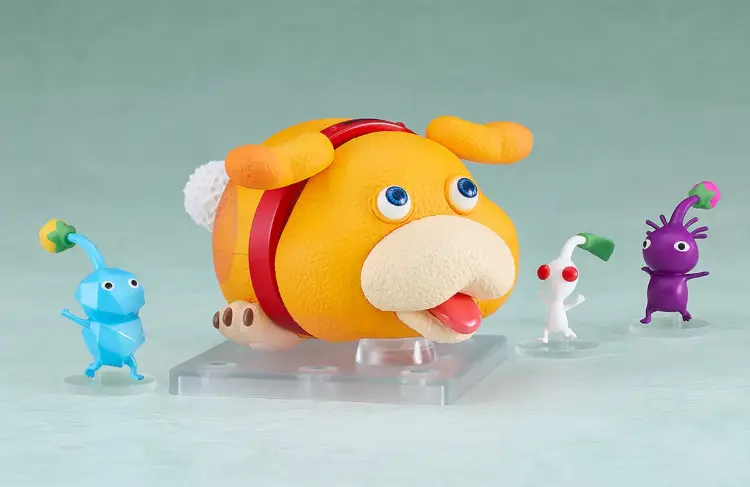 Goodsmile - PIKMIN - Oatchi - Figure Nendoroid 10cm