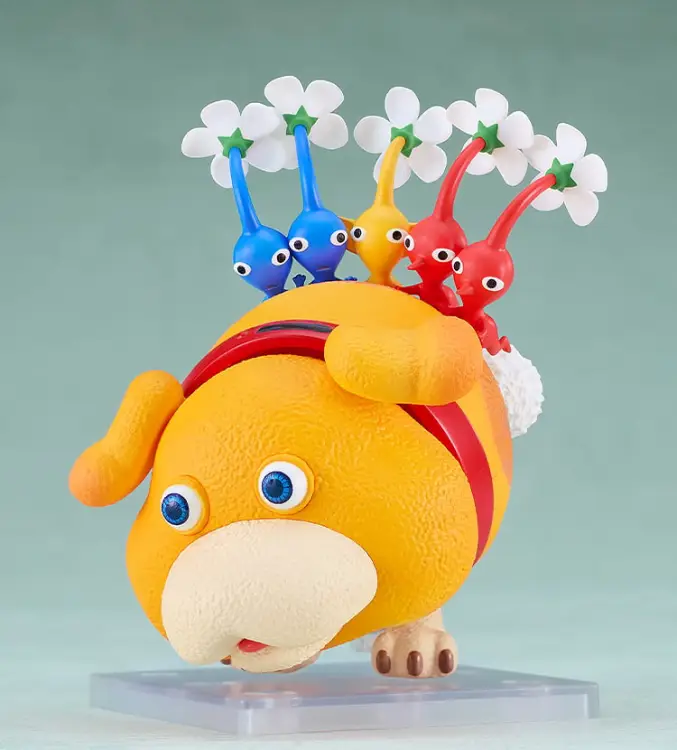 Goodsmile - PIKMIN - Oatchi - Figure Nendoroid 10cm