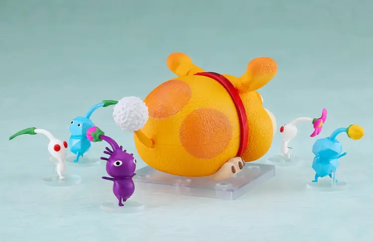 Goodsmile - PIKMIN - Oatchi - Figure Nendoroid 10cm