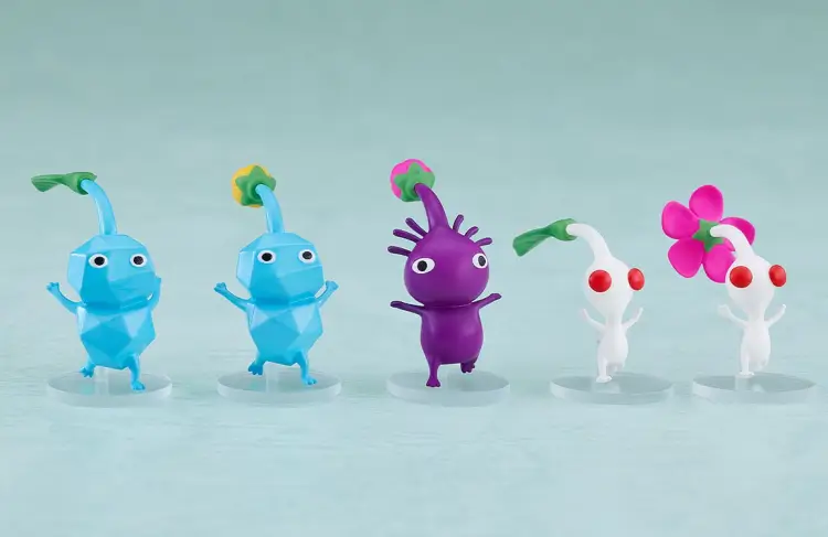 Goodsmile - PIKMIN - Oatchi - Figure Nendoroid 10cm