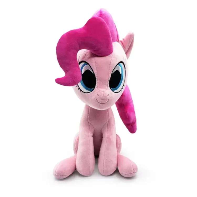 YouTooz - My Little Pony Plush - Pinkie Pie 22 cm