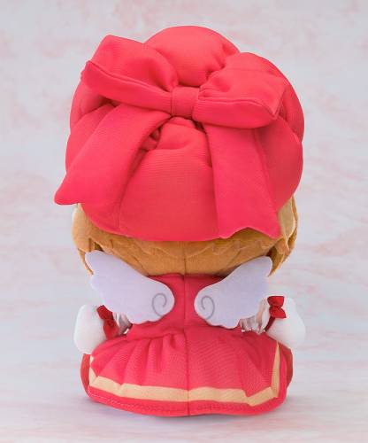 Goodsmile - CARDCAPTOR SAKURA - Sakura "Catch You Catch Me" - Plush 15cm