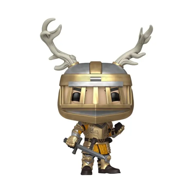 Funko - A KNIGHT OF THE SEVEN KINGDOMS - POP TV N° 1902 - Lyonel Baratheon