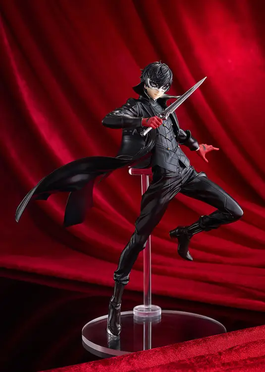 Goodsmile - PERSONA 5 ROYAL - Joker - Pop Up Parade L 21cm