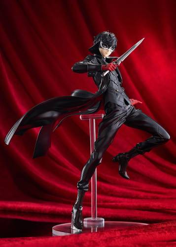 Goodsmile - PERSONA 5 ROYAL - Joker - Pop Up Parade L 21cm