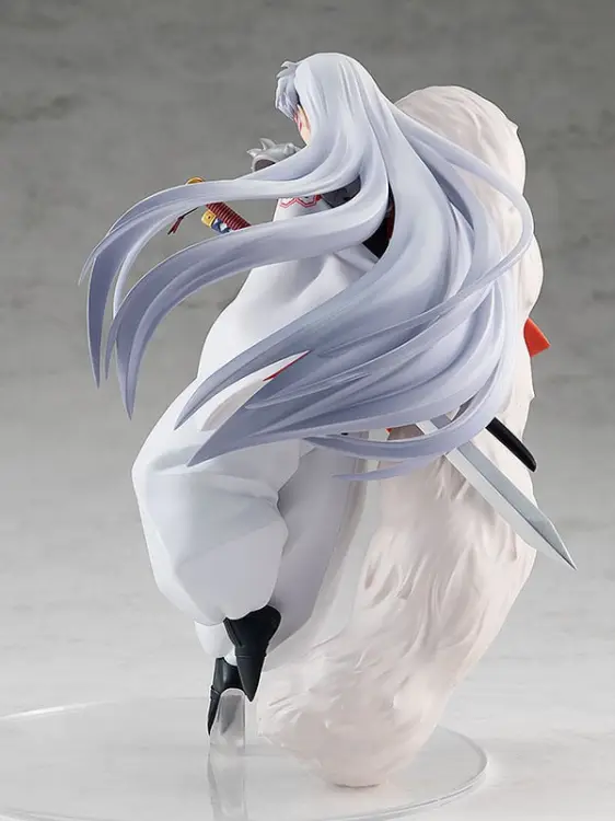 Goodsmile - INUYASHA - Sesshomaru - Pop Up Parade 18cm