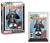 Funko - MARVEL - Spider-Man - POP Comic Cover N° 71 - Web of Spider-Man