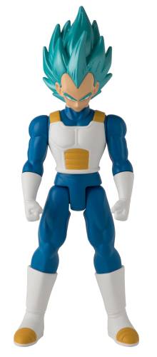 DRAGON BALL - Niebieski Vegeta - Gigantyczna figurka Limit Breaker 30 cm