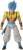DRAGON BALL - Gogeta Blue SS - Figurka Dragon Stars 17 cm Seria 11