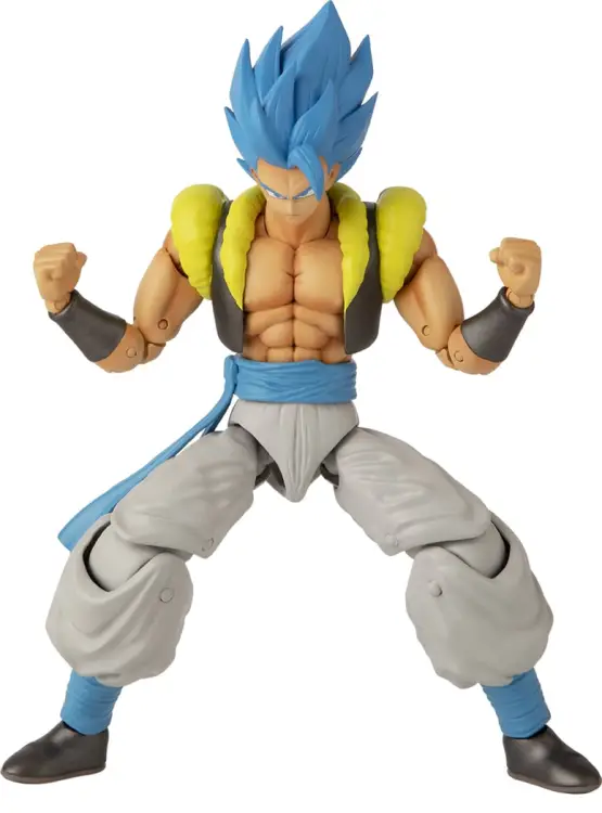 DRAGON BALL - Gogeta Blue SS - Figurka Dragon Stars 17 cm Seria 11