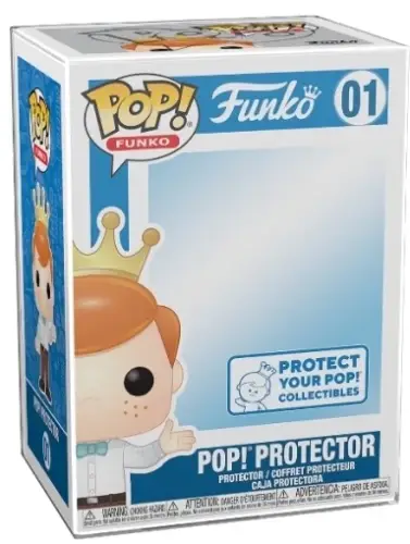 Hard Stack - Protektor na Funko pop!