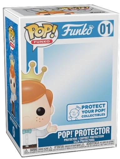 Hard Stack - Protektor na Funko pop!