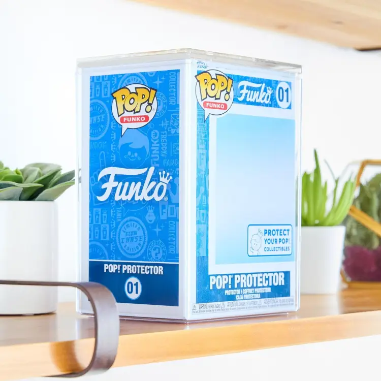 Hard Stack - Protektor na Funko pop!