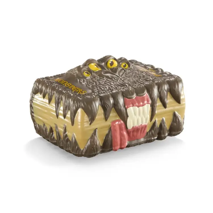 Noble Collection - HARRY POTTER - Book of Monsters - Figure Toyllectible Pufflums 18cm