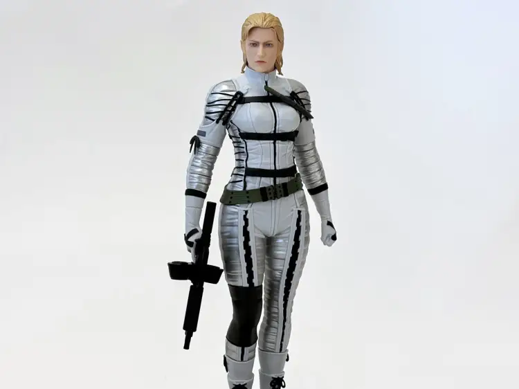 METAL GEAR SOLID DELTA - The Boss - Figure 20cm