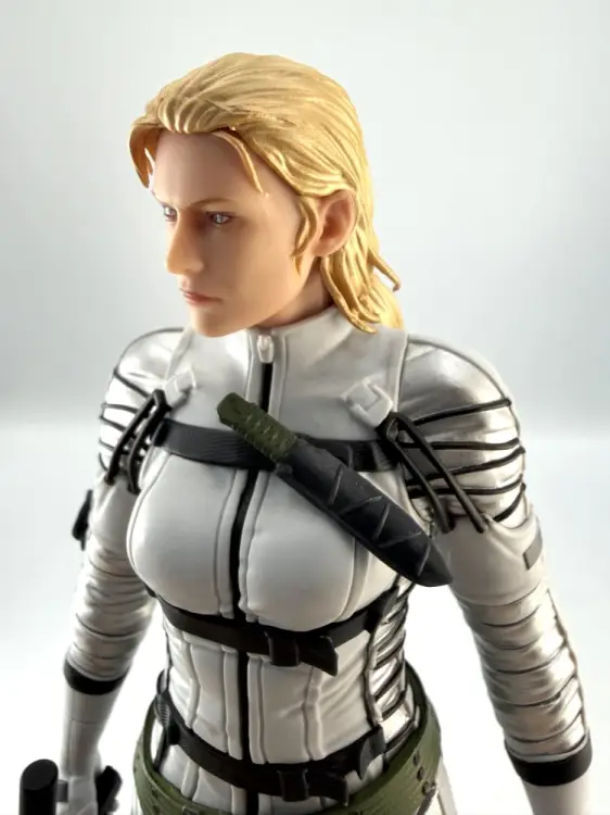 METAL GEAR SOLID DELTA - The Boss - Figure 20cm