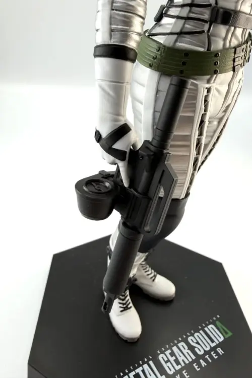 METAL GEAR SOLID DELTA - The Boss - Figure 20cm