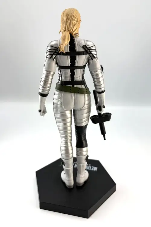 METAL GEAR SOLID DELTA - The Boss - Figure 20cm