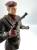 METAL GEAR SOLID DELTA - Ocelot - Figure 20cm