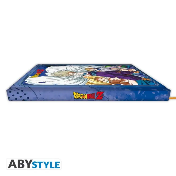 ABYstyle - DRAGON BALL Z - Group Arc Cell - Notebook A5