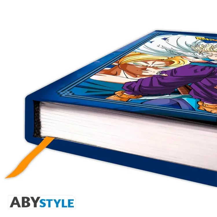 ABYstyle - DRAGON BALL Z - Group Arc Cell - Notebook A5