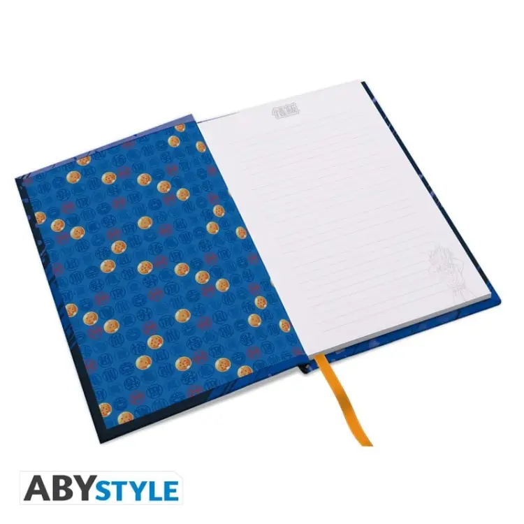ABYstyle - DRAGON BALL Z - Group Arc Cell - Notebook A5