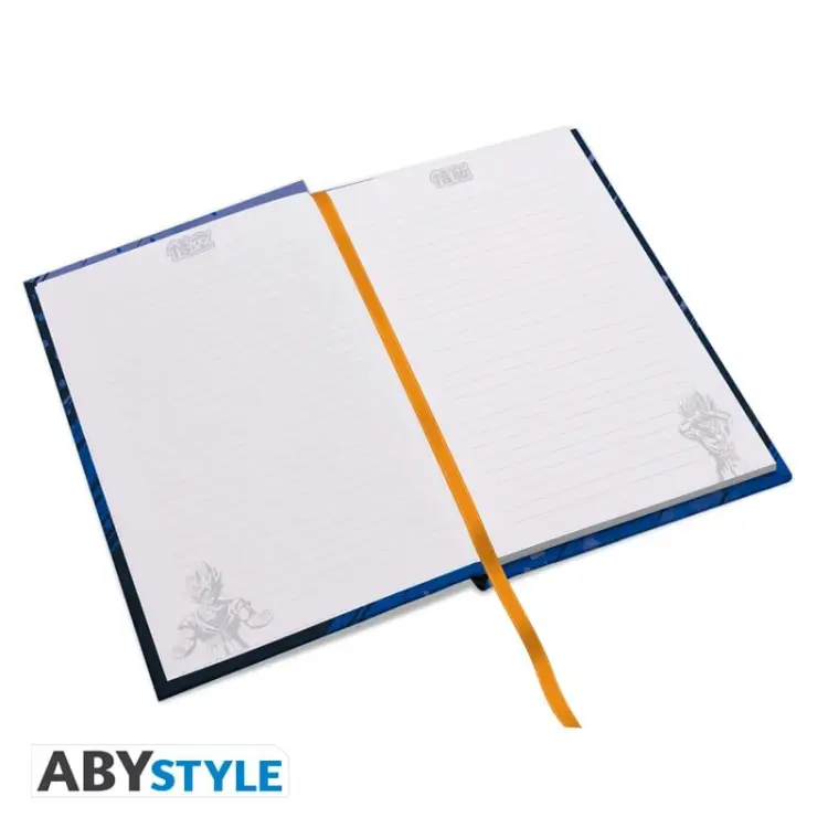ABYstyle - DRAGON BALL Z - Group Arc Cell - Notebook A5