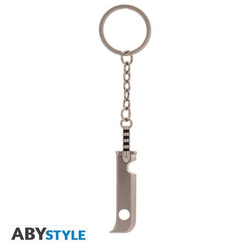ABYstyle - NARUTO - Zabuza's sword - 3D Keychain