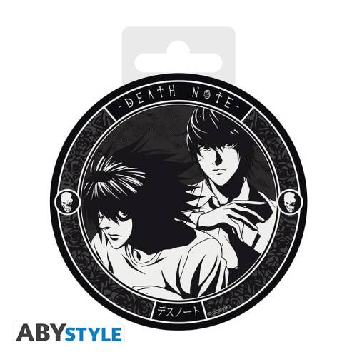 ABYstyle Death Note - L & Light - Podkładka pod kubek
