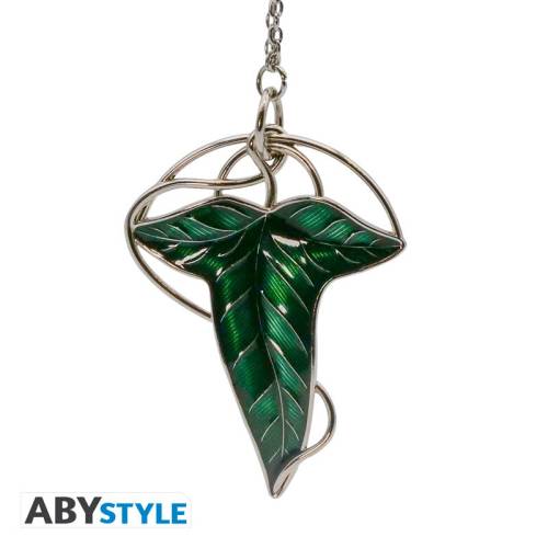 ABYstyle - LORD OF THE RINGS - The Leaves of Lorien - 3D Keychain