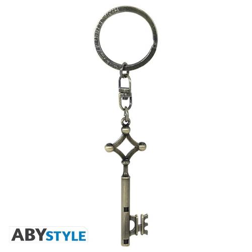 ABYstyle - ATTACK ON TITAN - Eren's Key - 3D Keychain