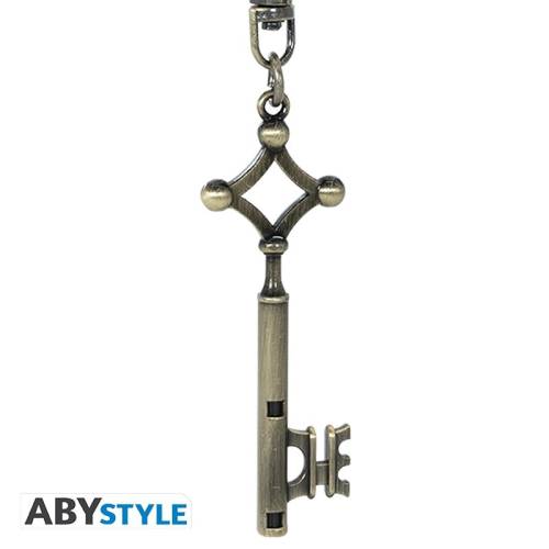 ABYstyle - ATTACK ON TITAN - Eren's Key - 3D Keychain