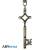 ABYstyle - ATTACK ON TITAN - Eren's Key - 3D Keychain