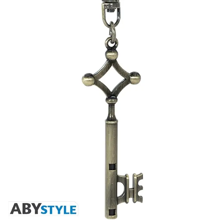 ABYstyle - ATTACK ON TITAN - Eren's Key - 3D Keychain