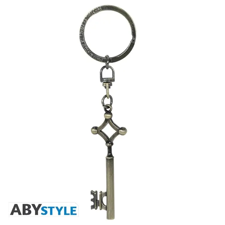 ABYstyle - ATTACK ON TITAN - Eren's Key - 3D Keychain