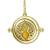 ABYstyle - HARRY POTTER - Time Turner - Premium 3D Metal Keychain