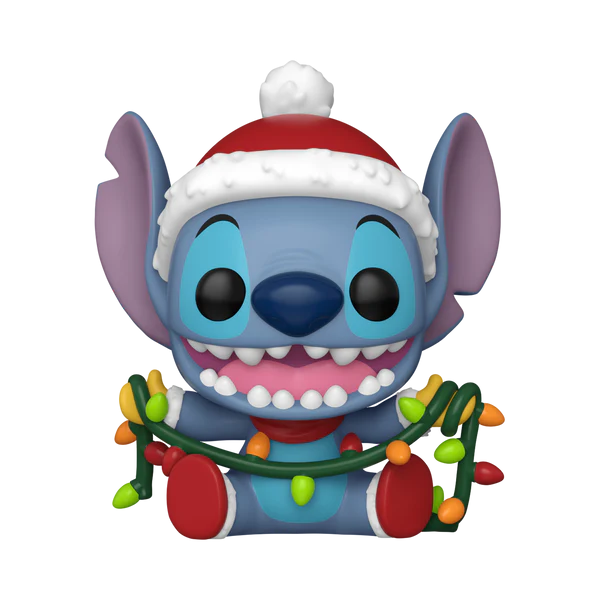 Funko - LILO & STITCH - POP Disney N° 1504 - Stitch with lights