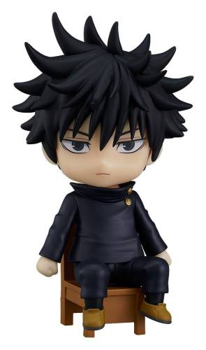JUJUTSU KAISEN - Megumi Fushiguro - Figurka Nendoroid Swacchao! 9cm