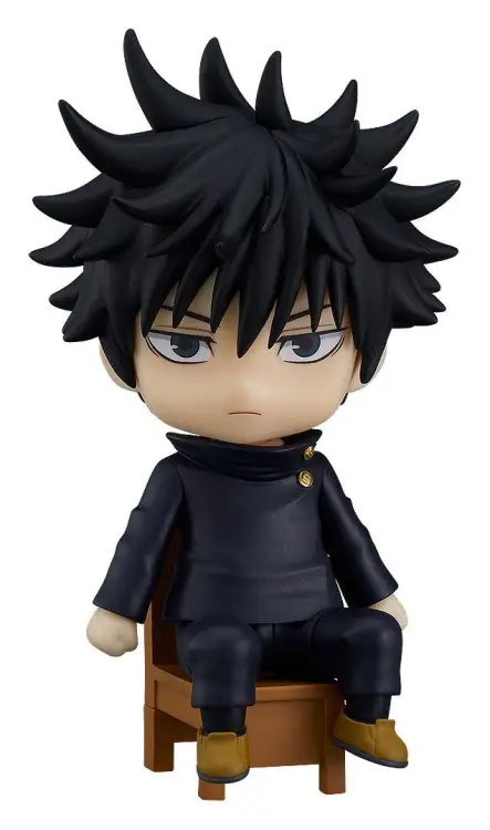 JUJUTSU KAISEN - Megumi Fushiguro - Figurka Nendoroid Swacchao! 9cm