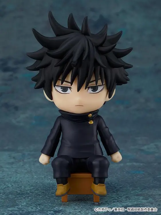 JUJUTSU KAISEN - Megumi Fushiguro - Figurka Nendoroid Swacchao! 9cm