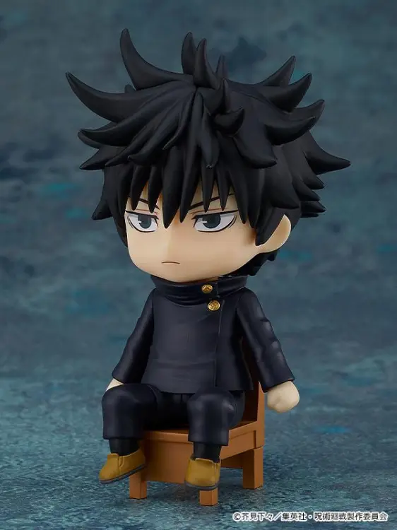 JUJUTSU KAISEN - Megumi Fushiguro - Figurka Nendoroid Swacchao! 9cm