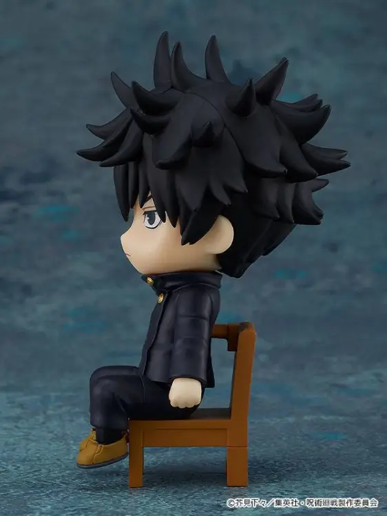 JUJUTSU KAISEN - Megumi Fushiguro - Figurka Nendoroid Swacchao! 9cm