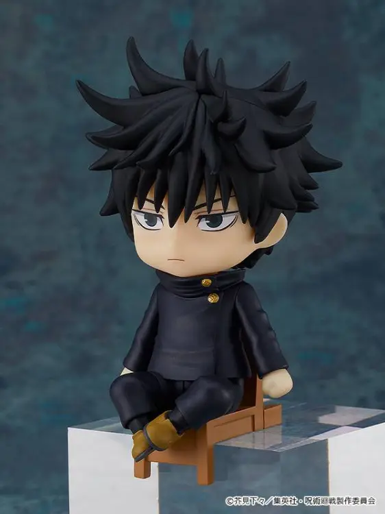 JUJUTSU KAISEN - Megumi Fushiguro - Figurka Nendoroid Swacchao! 9cm