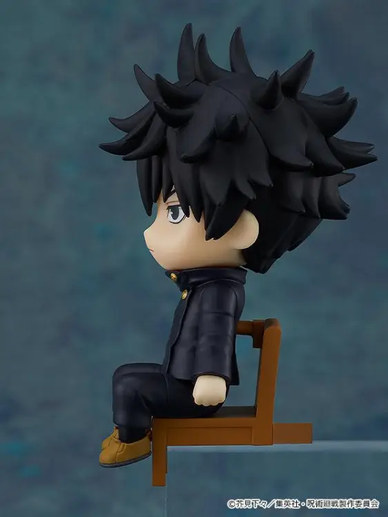 JUJUTSU KAISEN - Megumi Fushiguro - Figurka Nendoroid Swacchao! 9cm