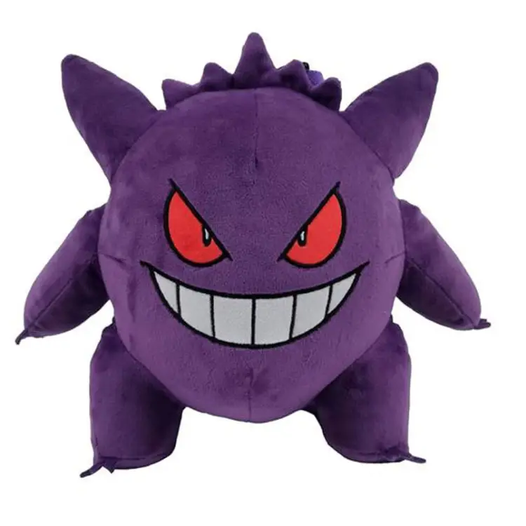 POKEMON - Gengar - Plecak Pluszowy 35cm